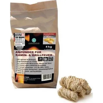 Podpalovač Podpalovací smotky 4 kg/320 ks