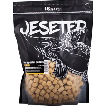 Pelety LK Baits Jeseter Special Pellets Cheese 1kg