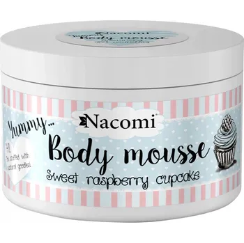 Tělový krém Balzám Nacomi 180 ml