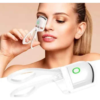 Kulma NAHŘÍVACÍ KULMA NA ŘASY ELEKTRICKÁ USB LOKNOVACÍ KULMA NA ŘASY