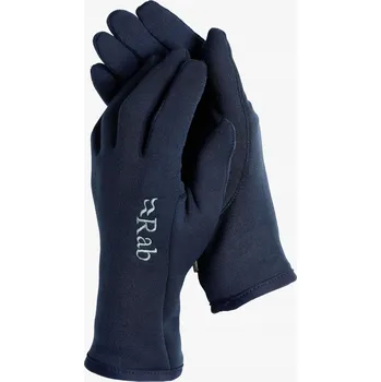Rukavice Dámské rukavice Rab Power Stretch Pro Glove - deep ink XL