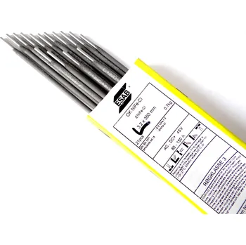 Příslušenství ke svářečce Elektroda pro svařování litiny Esab OK NiFe-CI Ø3,2