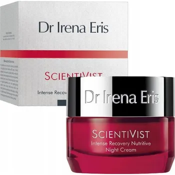 Pleťový krém Dr Irena Eris ScientiVist noční krém proti vráskám 50 ml