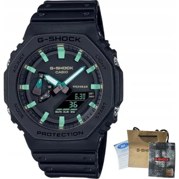 Hodinky Sportovní pánské hodinky Casio G-Shock GA-2100RC