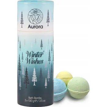 AURORA KULE SOLI SŮL DO KOUPELE SPA 3 x 100G