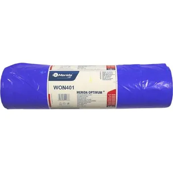 Pytle na odpadky Pytle na odpadky Merida OPTIMUM 160l modré, balení 25 kusů *WON401
