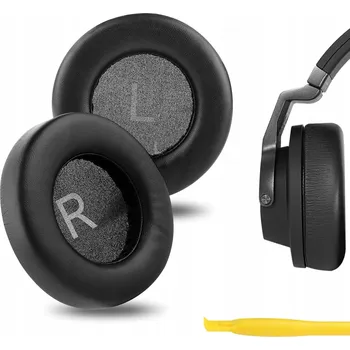 NÁUŠNÍKY NÁHRADNÍ HOUBIČKY POLŠTÁŘE pro AKG K52 K72 K92 K240 K181 K182 K540 K845