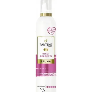 Vlasová regenerace PANTENE RICCI PERFETTI TUŽIDLO NA VLASY PRO DOKONALÉ VLNY 200 ML 5E64