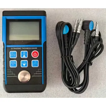 PRIDE Přenosný digitální ultrazvukový tloušťkoměr UTG-140
