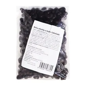 Kešu v hořké čokoládě 1kg Ostatní