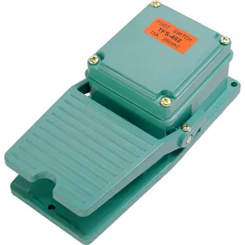 vypínač NOŽNÍ SPÍNAČ PEDÁL | Nožní spínač | Pedálový spínač