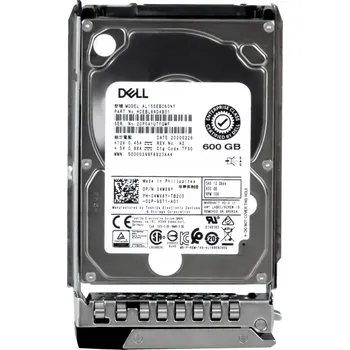 Pevný disk DELL 04WX8Y 600GB 10K 64MB SAS-3 2.5' AL15SEB060NY