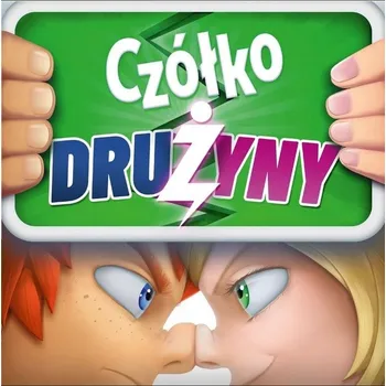 Desková hra Společenská hra Čelovka! Týmy Portal Games