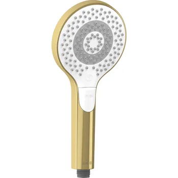 Sprchová hlavice Kludi Dive sprchová hlavice zlatá 69830N0-00