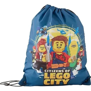 Stavebnice LEGO LEGO CITY BATOH 10105-2211
