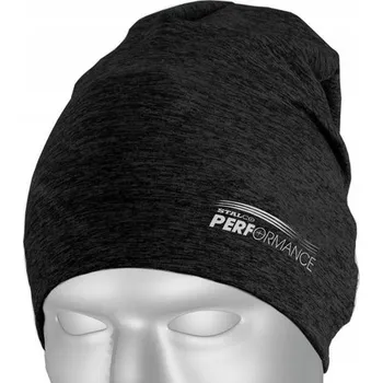 Čepice TERMOAKTIVNÍ DÁMSKÁ ČEPICE GRAFITOVÁ "COOPTER" STALCO PERFORMANCE S-79007