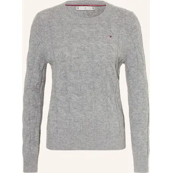 Dámský svetr Tommy Hilfiger Dámský Svetr, šedá, 44