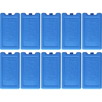 Lednice Mrazicí vložky do turistické lednice Frizet 500 ml 10 ks