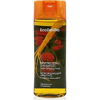 Šampon TianDe Šampon pro obnovu vlasů s ženšenem, 200 ml