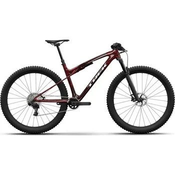 Horské kolo horské kolo TREK SUPERCALIBER SLR 9.7 GX AXS T-Type Gen 2 red carbon smoke - S