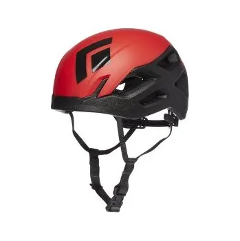 Horolezecká přilba Helma Black Diamond VISION HELMET Steel Grey M/L