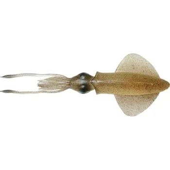 Umělá nástraha 2ks - Gumová Nástraha Savage Gear 3D Swim Squid 18cm 32gr Green Eye