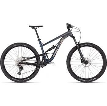Horské kolo KELLYS Thorx 10 Quartz Blue 29"ROCK SHOX Deluxe Select - M / Tmavošedá