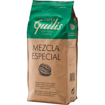 Káva Cafés Guilis Míchaná Káva Cafés Guilis Mezcla Especial 1000 g 1000 g