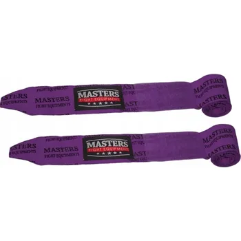 Příslušenství pro čtečku elektronické knihy MASTERS NT Boxerské bandáže Omotávky BBE-3-NEON fialové