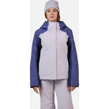 Rossignol VELIKA INSULATED GALACTIC LILAC dámská lyžařská bunda - 0XL