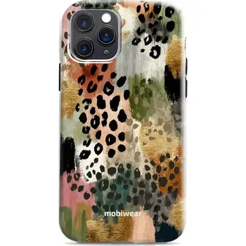 Pouzdro na mobilní telefon Odolný obal Mobiwear Elite Pro - Apple iPhone 11 Pro - E167E Malba - VÝPRODEJ (Odolné pouzdro, obal kryt Mobiwear Elite Pro - maximální ochrana mobilu, zesílené hrany, přesné výřezy, pohodlné držení, odolná grafika, kvalitní materiály)
