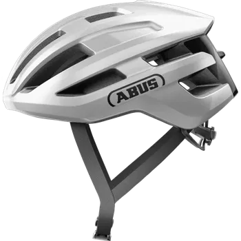 Cyklistická přilba Abus PowerDome 2025 S gleam silver