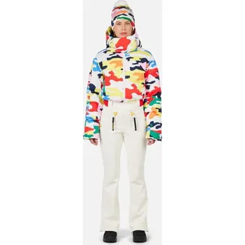 Rossignol W JCC SUBLIM OVERALL-JCC CAMO PRINT-bunda - 00S