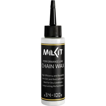 Cyklistické mazivo milKit mazání Chain Wax 100 ml