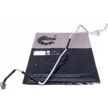 Výparník klimatizace ESEN SKV 54SKV700 Hadice vysokého/nízkého tlaku, klimatizace