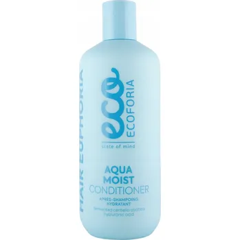 Hair Euphoria Hydratační kondicionér na vlasy 400 ml