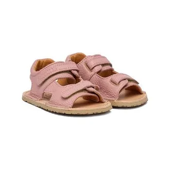 Dámské sandále Froddo Sandály Barefoot Flexy Mini G3150270-5 M Růžová 24