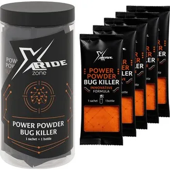 Motokosmetika XZONE čistič POWER POWDER Bug Killer