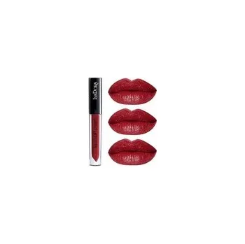 Rtěnka Rtěnka IsaDora červená 16 In Red, tekutá, přírodní, 3,5 ml