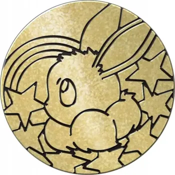 Sběratelská karetní hra Pokémon Coin - Jolteon