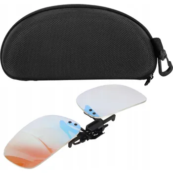 Sluneční brýle BAREVNÉ BRÝLE PRO LÉČBU BARVOSLEPOSTI - TERAPIE VIDĚNÍ S KLIPEM