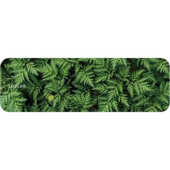 Logilink | Podložka pod zápěstí ke klávesnici, střední | ID0169 | Podpě