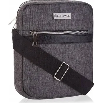 Betlewski taška přes rameno EPO-5145 szary