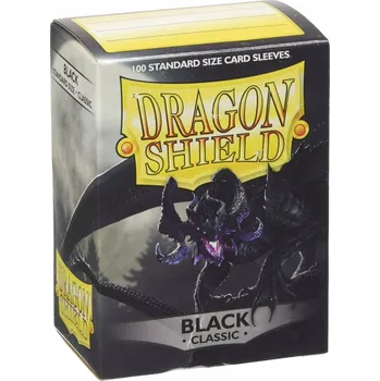 Příslušenství k deskovým hrám Dragon Shield ART10002 Classic obaly na karty