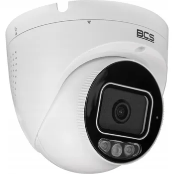IP kamera BCS-P-EIP28FSR3L3-Ai2(2) VENKOVNÍ IP DOME KAMERA 8MP S MIKROFONEM