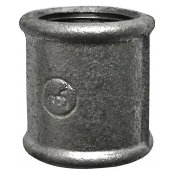 Fitinka Nátrubek Invena pozink 3/4"