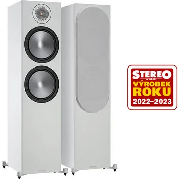 Elektronika Monitor Audio Bronze 500 - bílá
