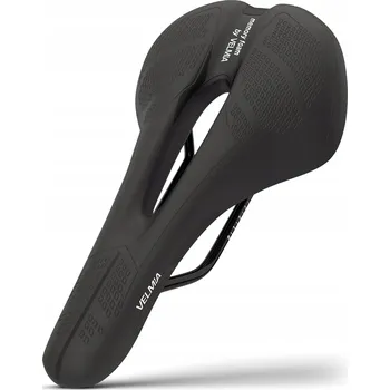 Sedlo na kolo SEDLO NA KOLO MTB VELMIA PAMĚŤOVÁ PĚNA ČERNÉ outlet