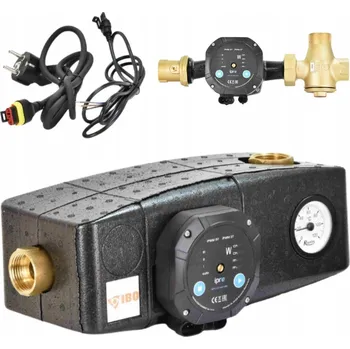 Oběhové čerpadlo Oběhové čerpadlo IBO Dambat 1 1/4" 8,00 m A