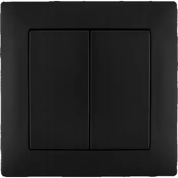 IP kamera Dvojitá spojka VCX LC 02 Černá